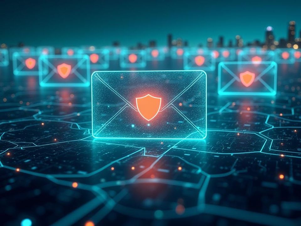 Tired of Spam Mails? Try These Two Simple Rules