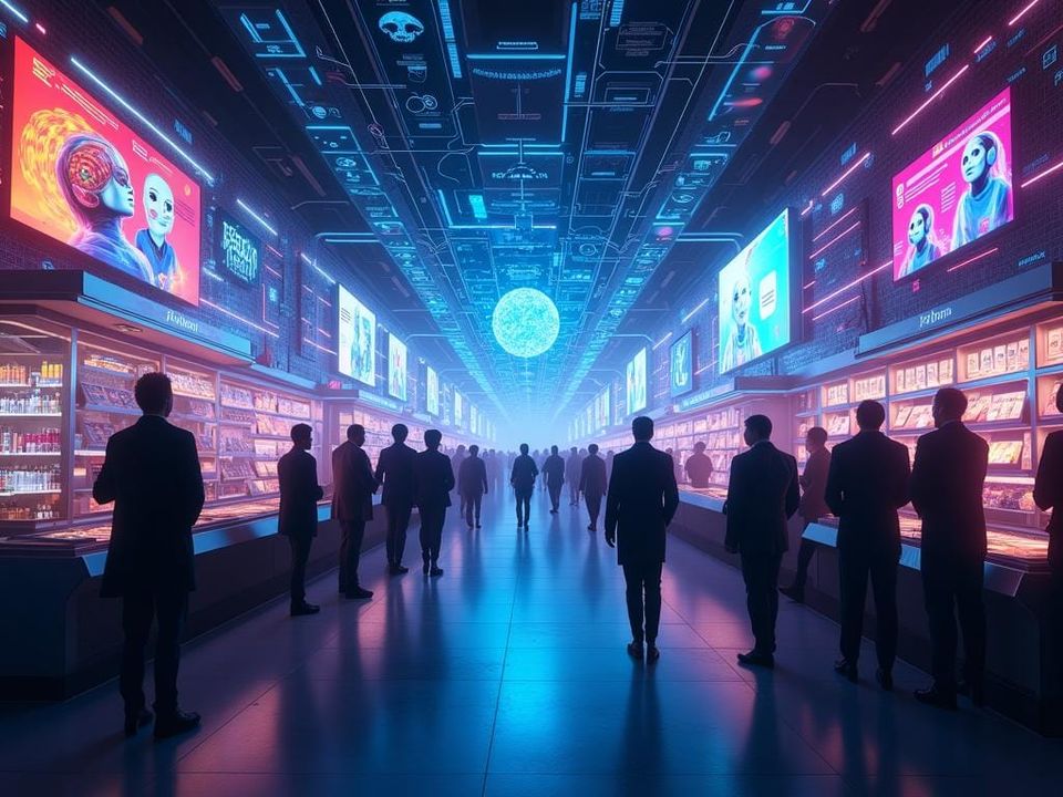 AI-Agent Marketplaces and the Future of the AI Economy