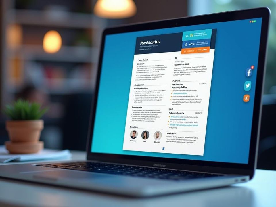 Make a powerful resume with Claude Sonnet 3.7