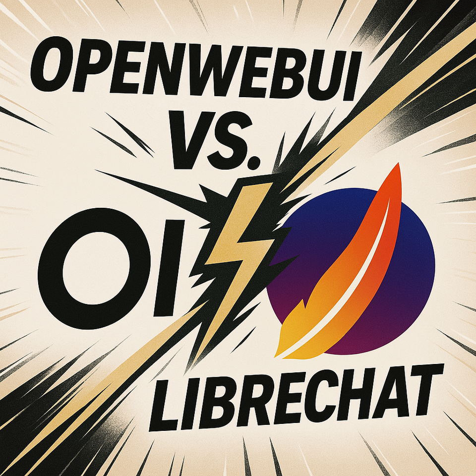 Beyond ChatGPT: Exploring the Power of Open-Source AI with Open WebUI and LibreChat