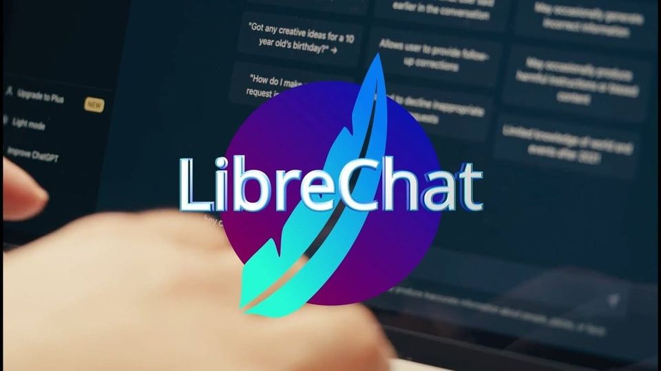 LibreChat - The Open Source Answer to ChatGPT & CustomGPTs