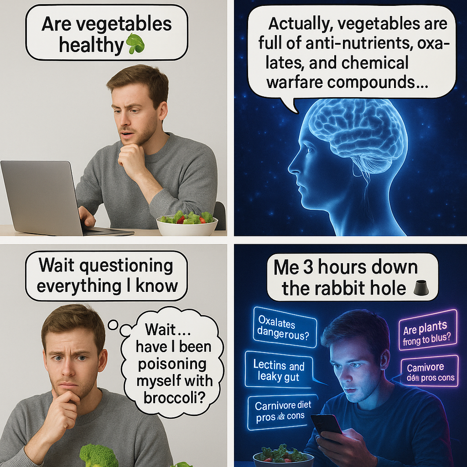 The Persuasive AI That Shakes Everything You Know