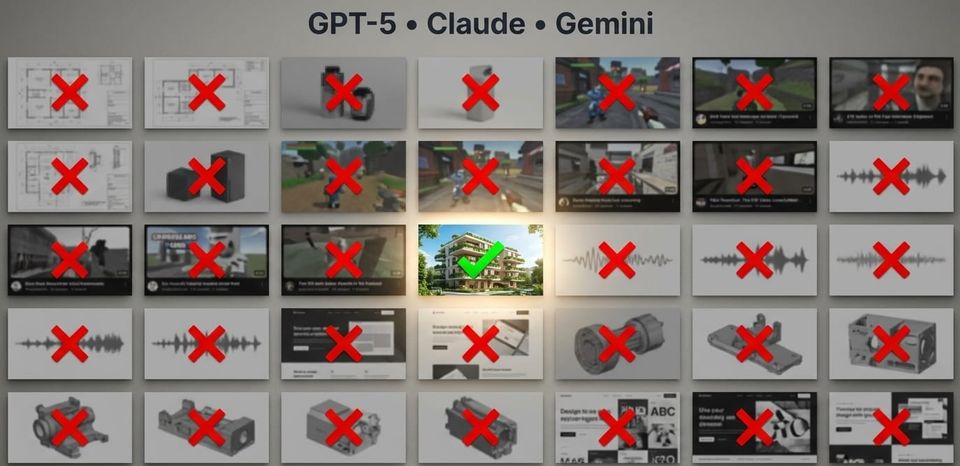 Is AI Stealing Freelance Jobs? This Study of 240 Real Projects Has the Answer