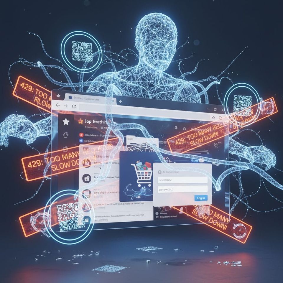 I Tried to Pull 100 Repos with Comet, Atlas, Manus — Here’s What Happened