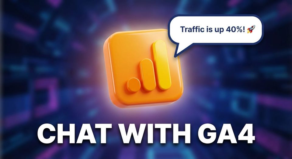 Chat with Your Google Analytics Data using this powerful MCP