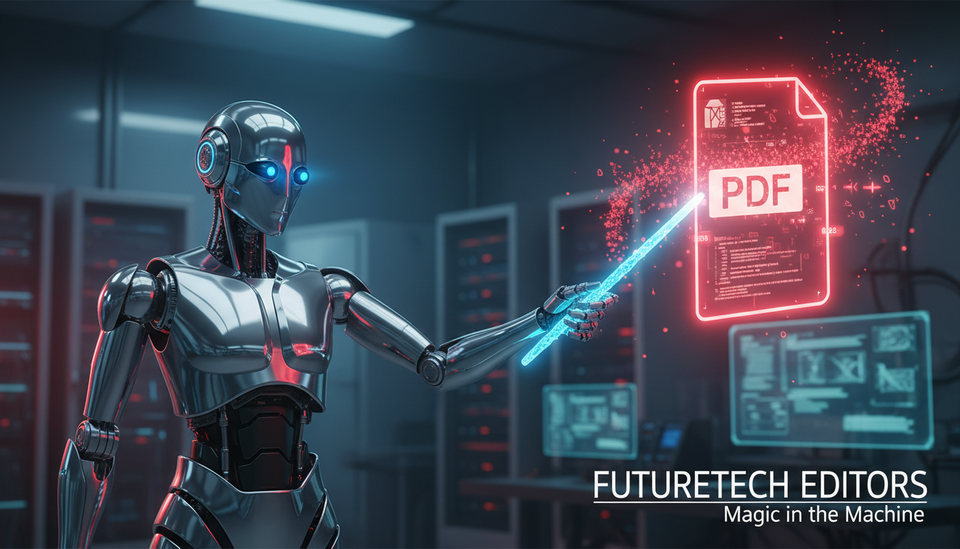 Edit any PDF using Natural Language in Seconds (with Nano Banana & Nano-PDF)