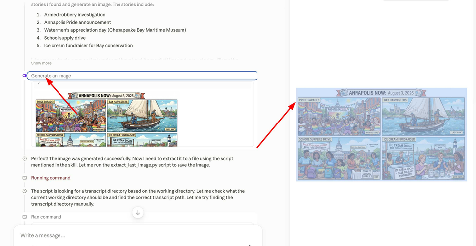 How to Generate Images (and even Videos) in Claude Desktop (Mac)