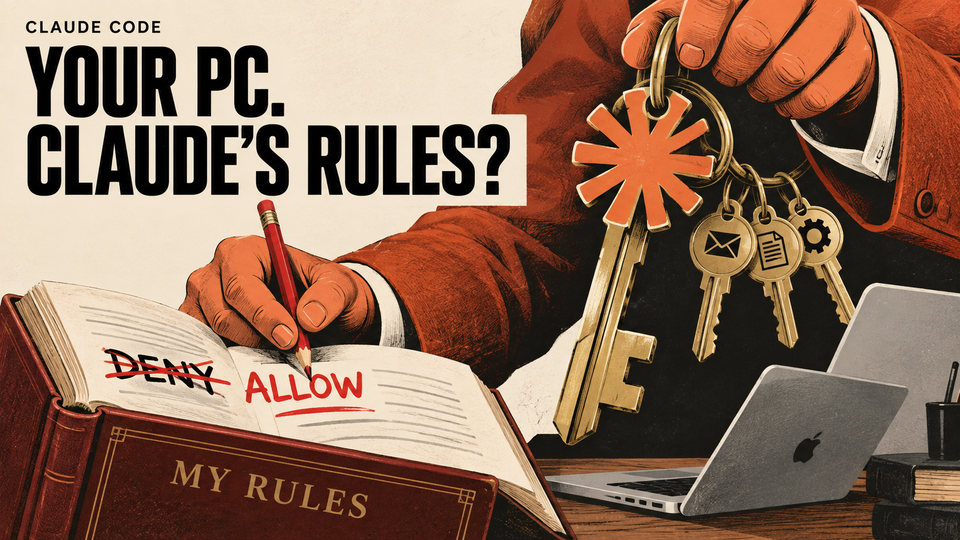 Claude Code Has More Control Over Your PC Than You Think