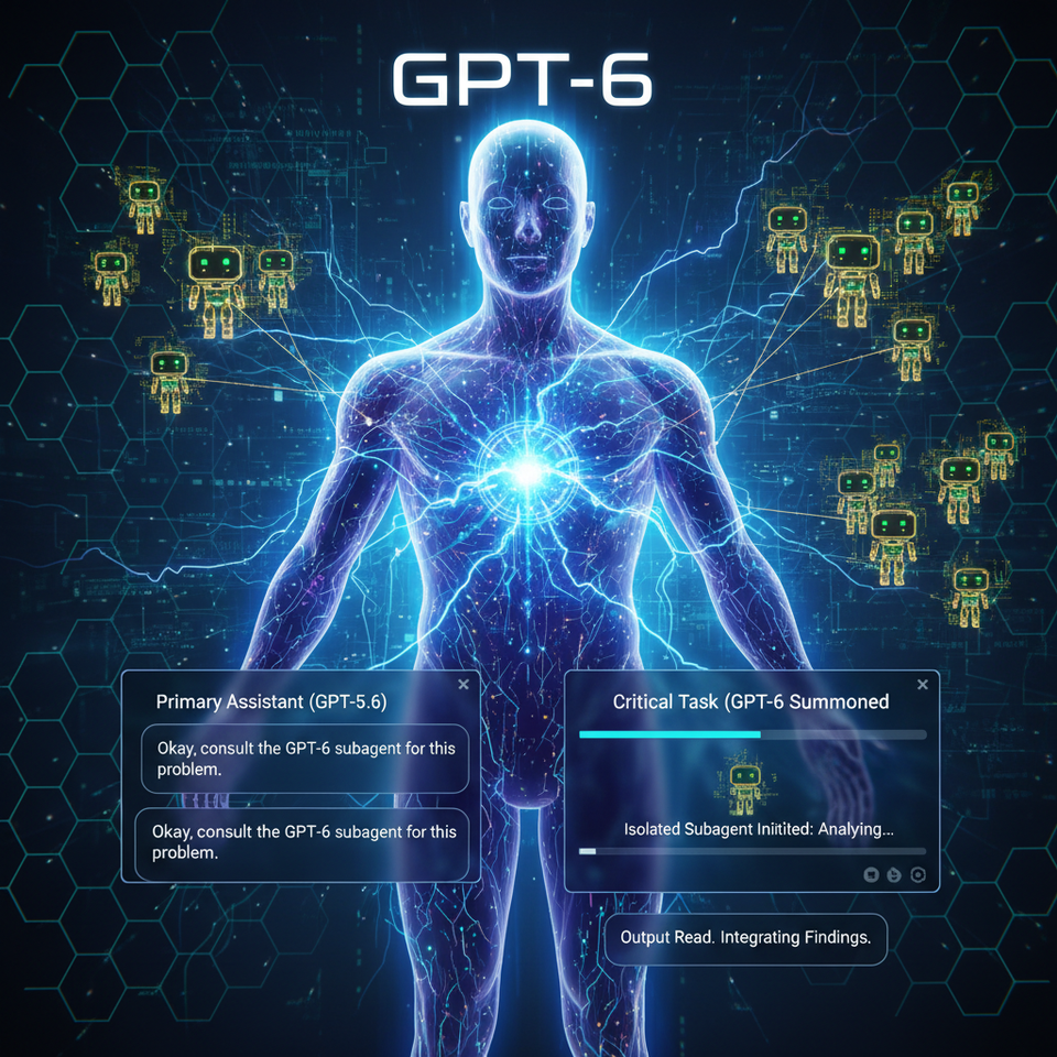 GPT-6 Is Here. You Don’t Need to Use It for Everything.