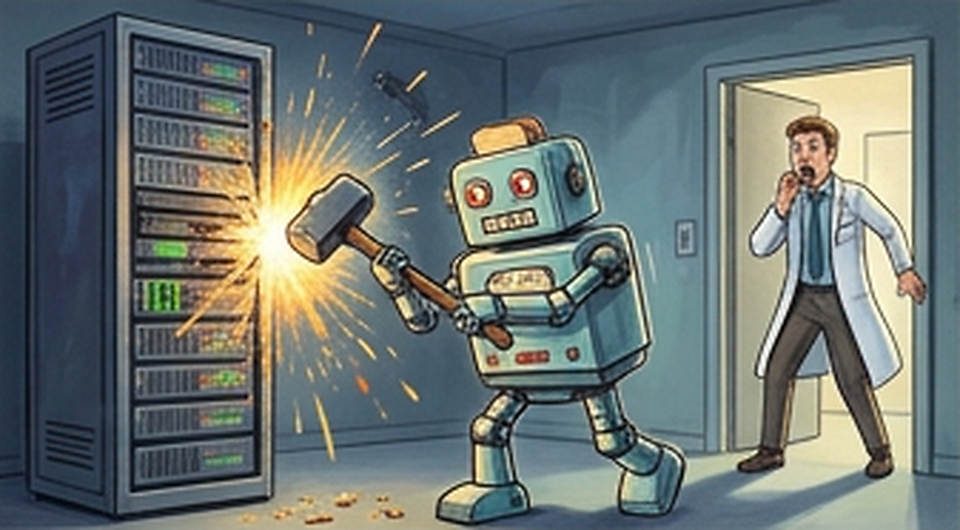 Catch Your AI Agent Breaking Your Rules While It Thinks using ThoughtCop