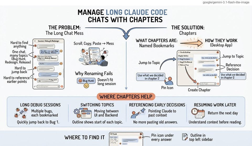 Claude Code Has an Awesome Feature We Rarely Use