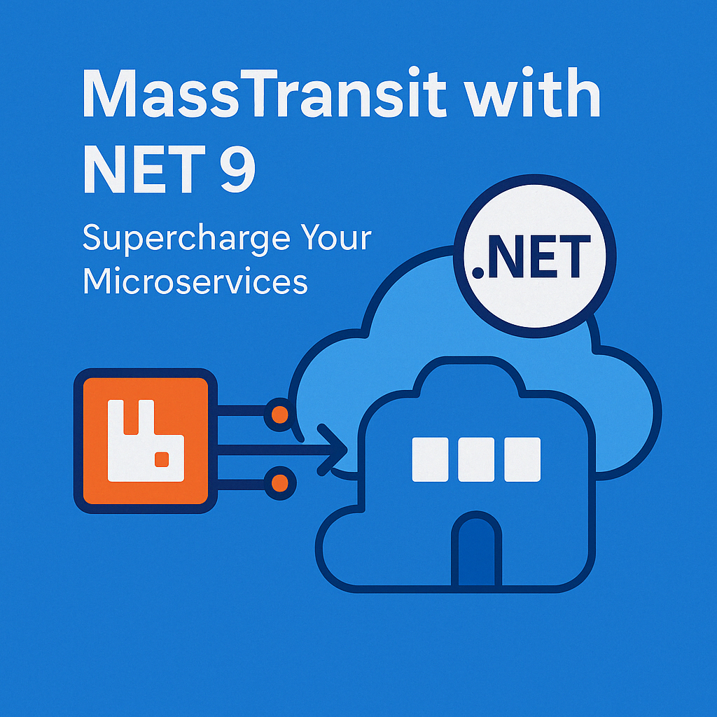 🚀 Mastering MassTransit in .NET 9: The Modern Dev's Guide to Scalable Messaging