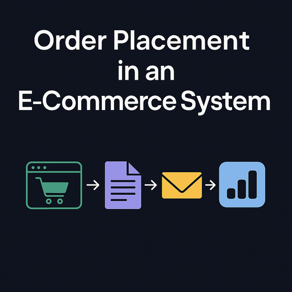 ⚡ Event-Driven Development in .NET 9