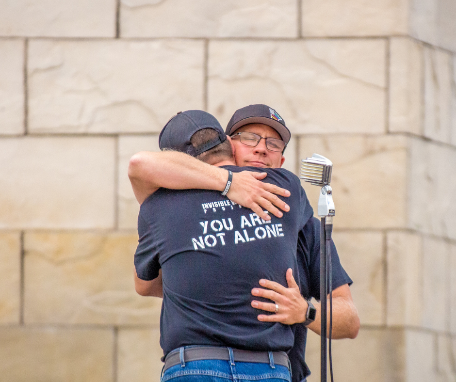 You Are Not Alone