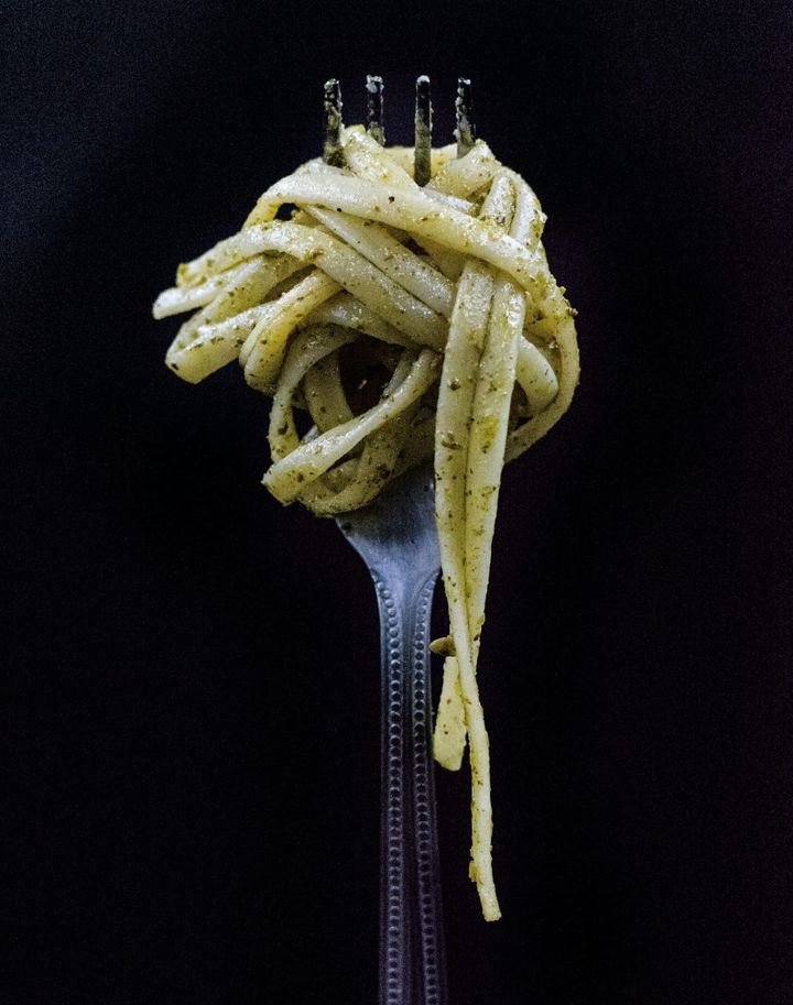 Nettle Pesto