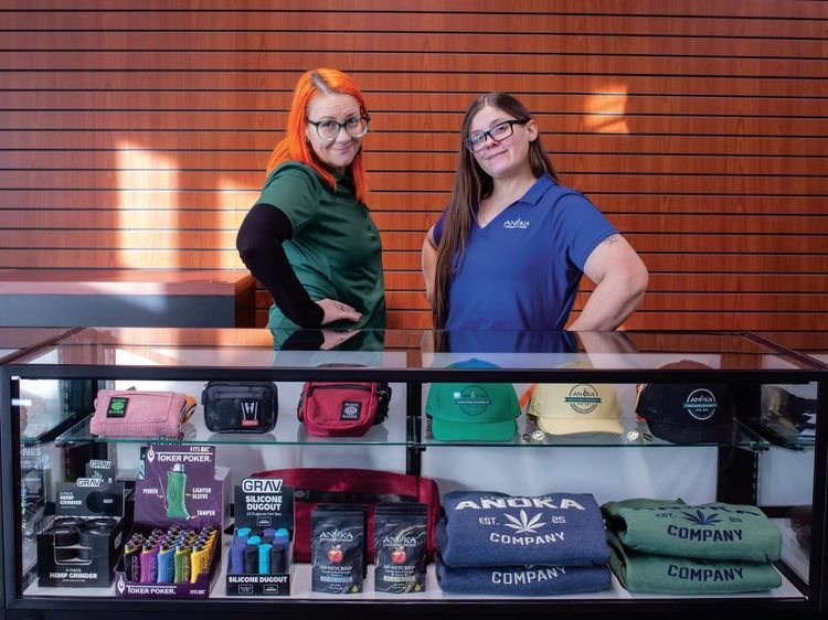 Meet the Women Behind Minnesota's First Municipal Dispensary