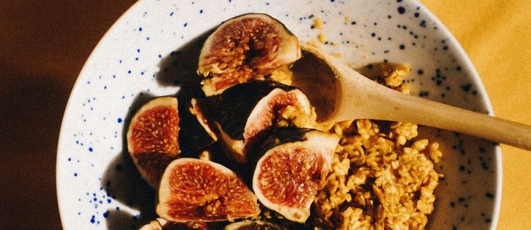 Figgy Overnight Oats