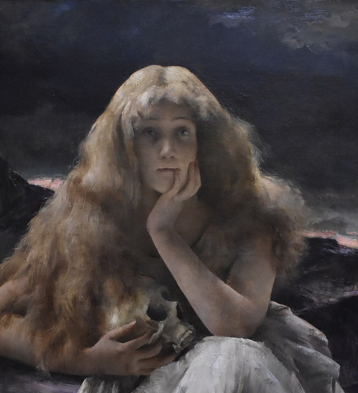 Holly Pettit:  Power, Belief, and the Inner Life