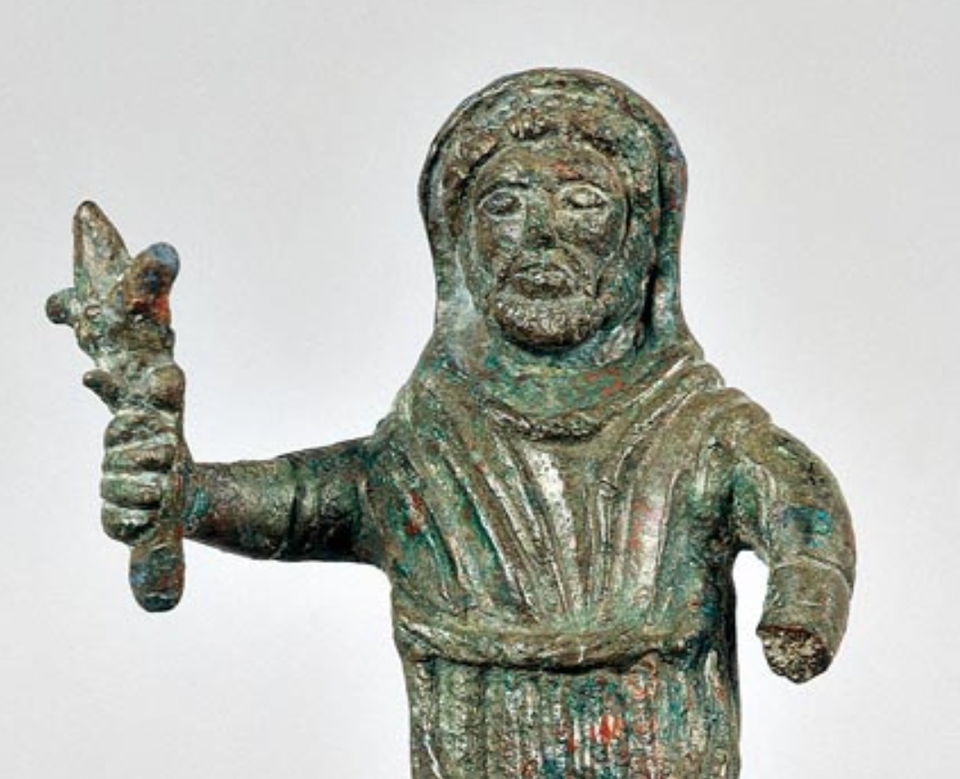 How Reviving the Ancient God Dis Pater Can Transform Your Spiritual Practice
