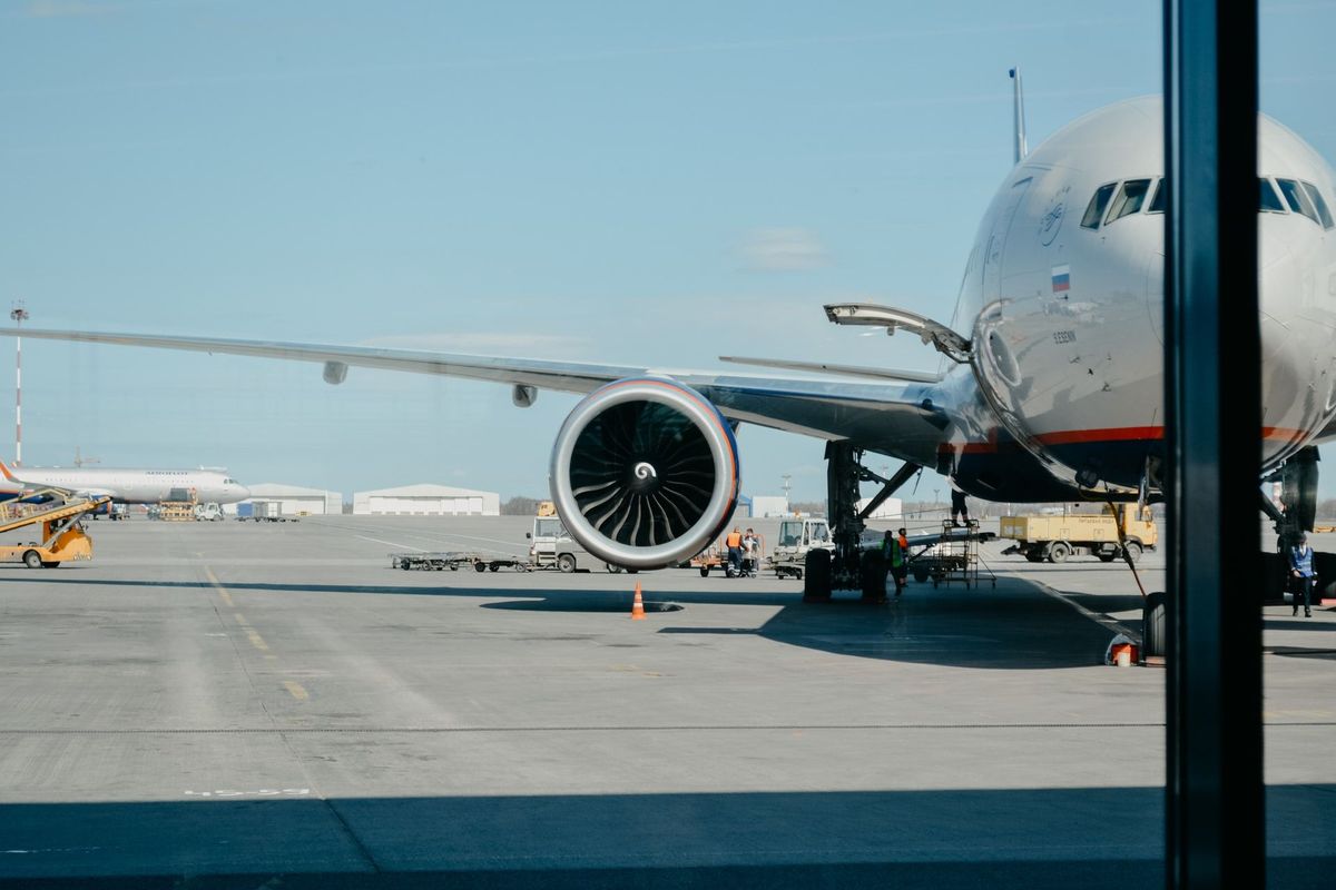 The 10 Biggest Airports in the World