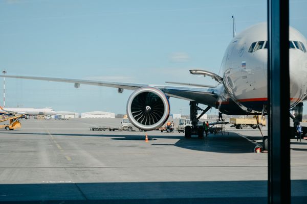 The 10 Biggest Airports in the World