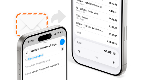 How to Combine Email Automation With Travel Expense Tracking
