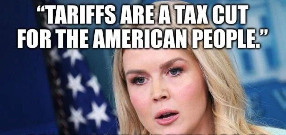 The Tariff Tax Break Bonanza: Get Ready for Your Windfall!