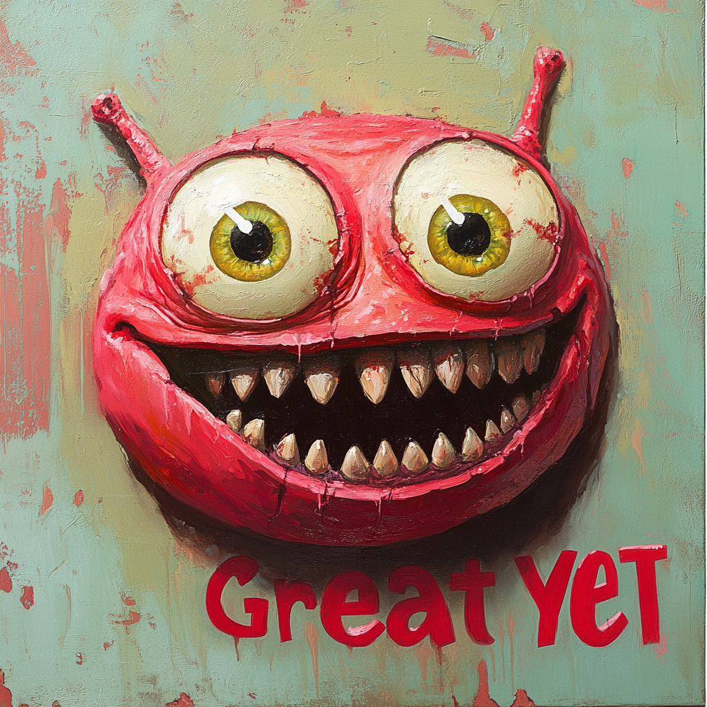 The Art of the (Raw) Deal: 10 Surefire Signs We’re Not Great Yet