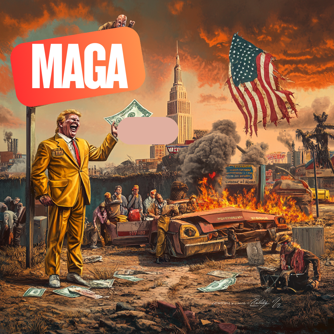 Congratulations to the United States of America: You Are No Longer the Envy of the World