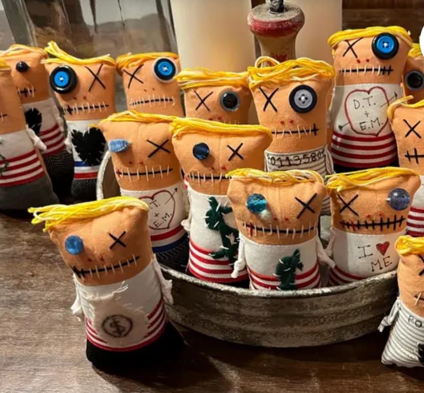 Dammit Dolls: Humanity’s Last Honest Outlet