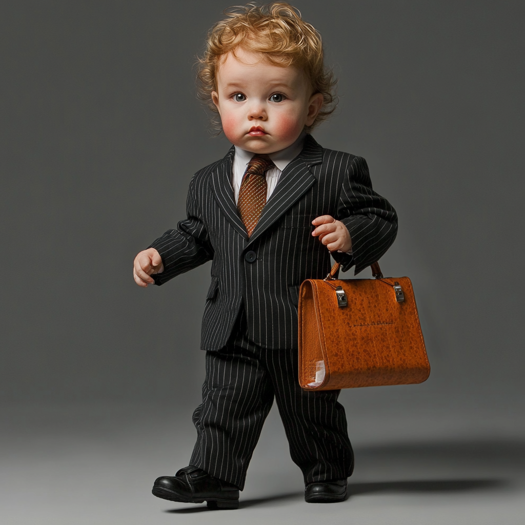 Bootstraps and Bibs: How Toddlers Can Fund Their Own Education