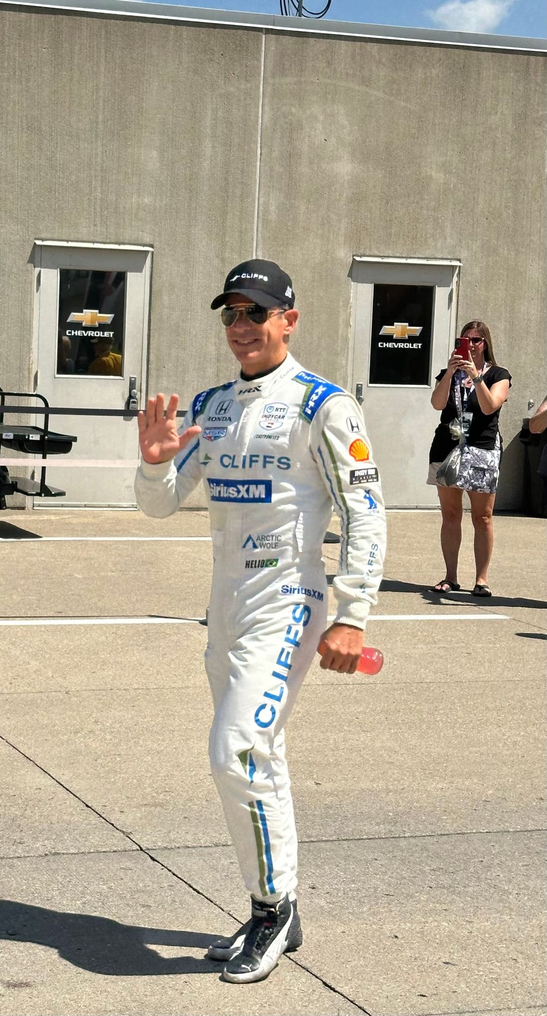 Still Dancing with Speed: A Tribute to Hélio Castroneves at 50