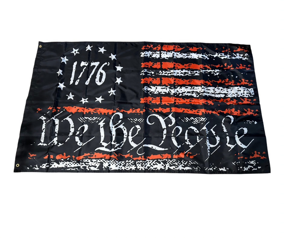 Red, White, Blue — and No Kings, Thank You Very Much