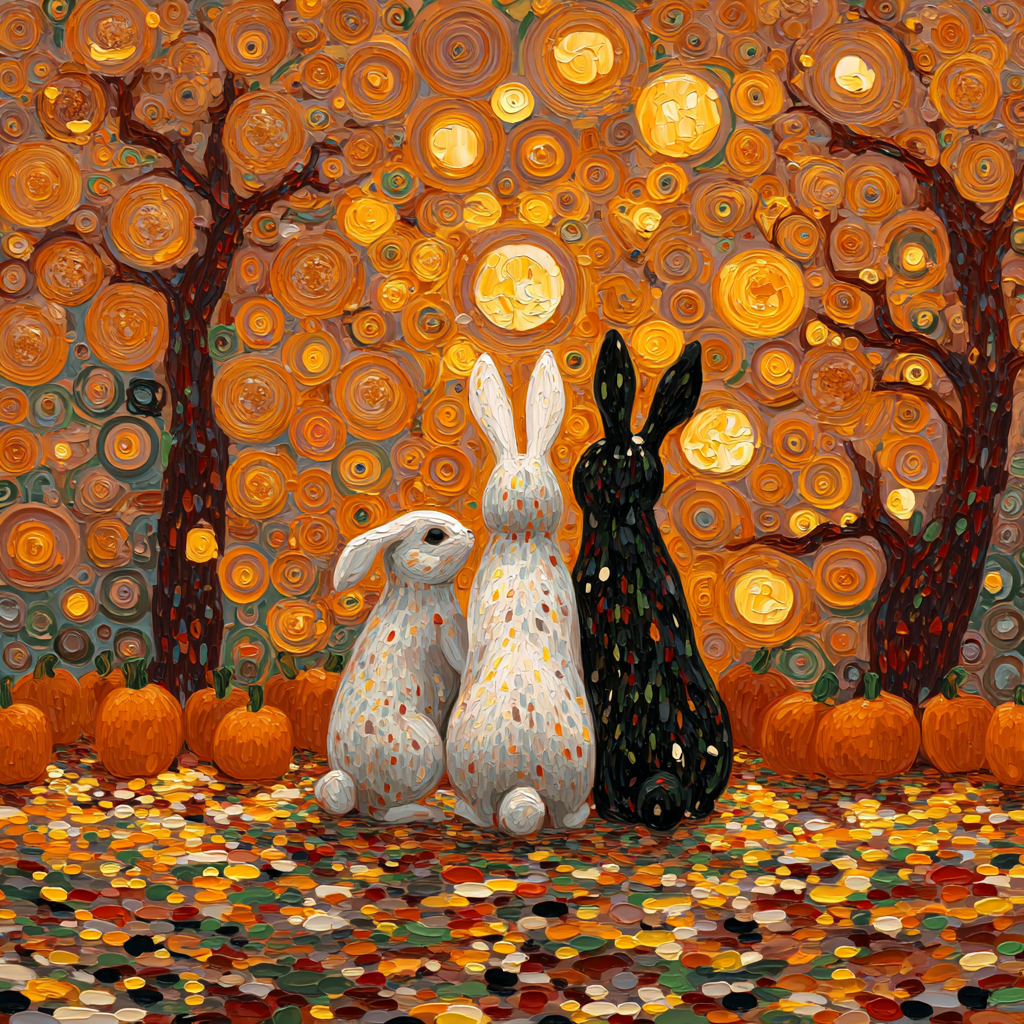 🐇 Rabbit, Rabbit, Rabbit — November Arrives