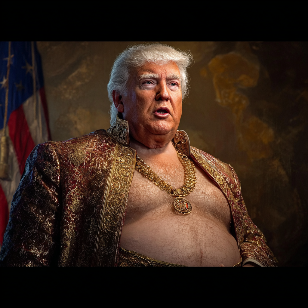 The Shutdown Stripped the Emperor Naked