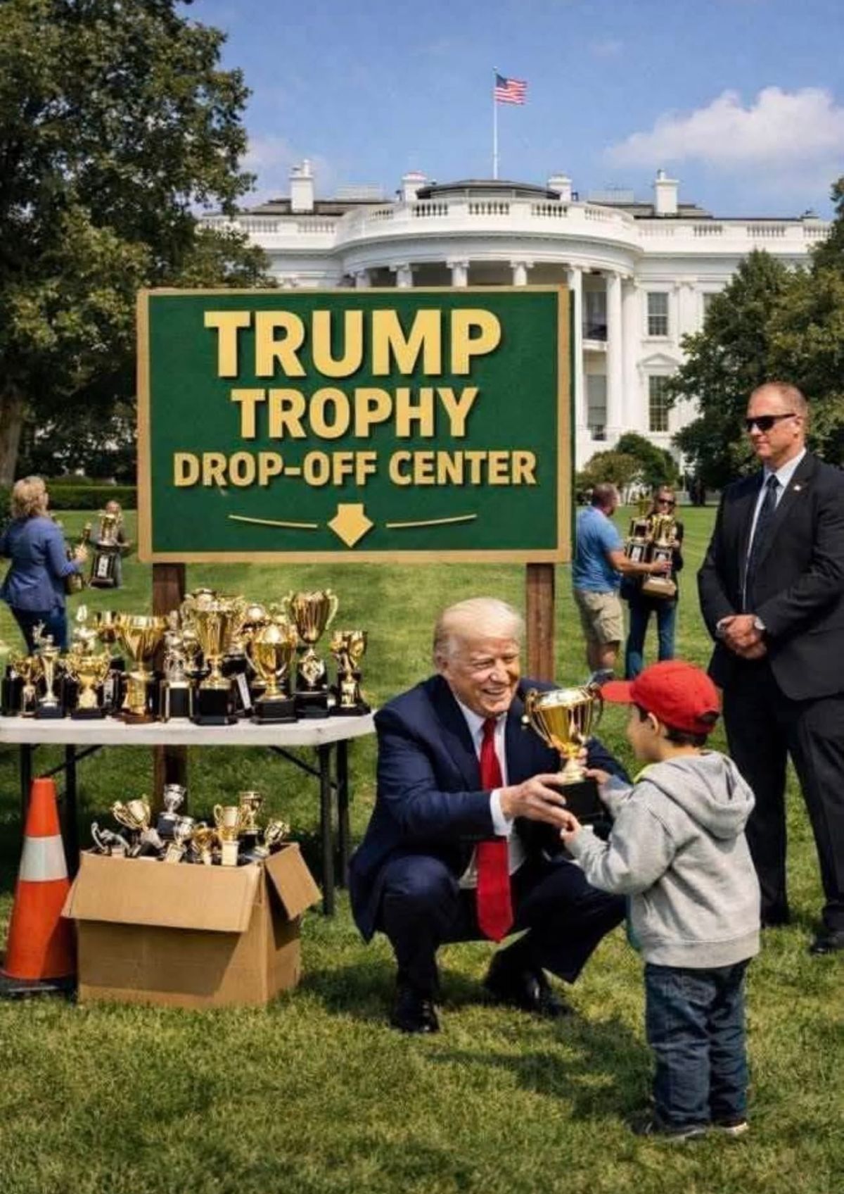 DISTRACTED!