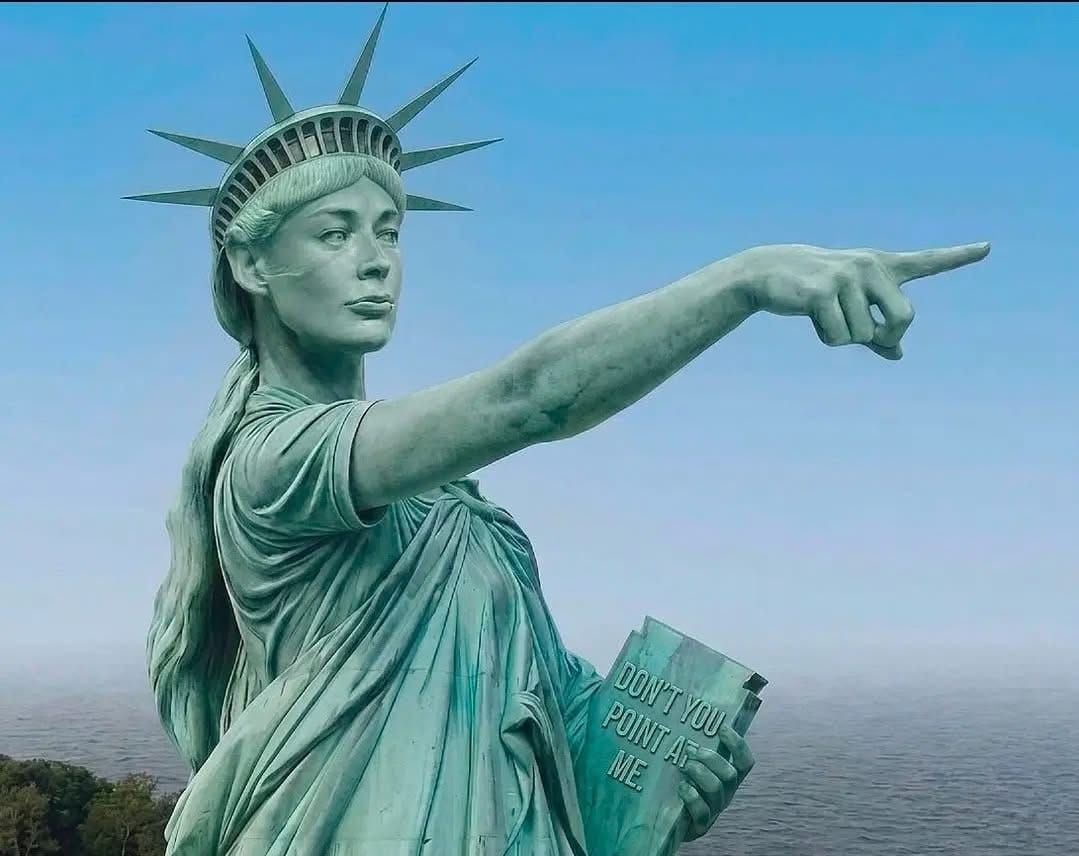 America Needed a Laugh. Sophie Cunningham Delivered One Finger.