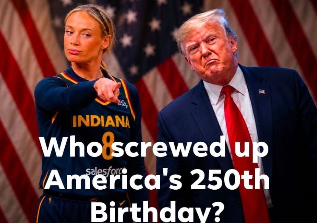 Happy Birthday, America. We Brought You a Gift Receipt.
