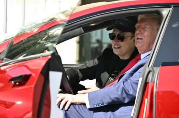The White House Auto Mall: Where Democracy Takes a Test Drive