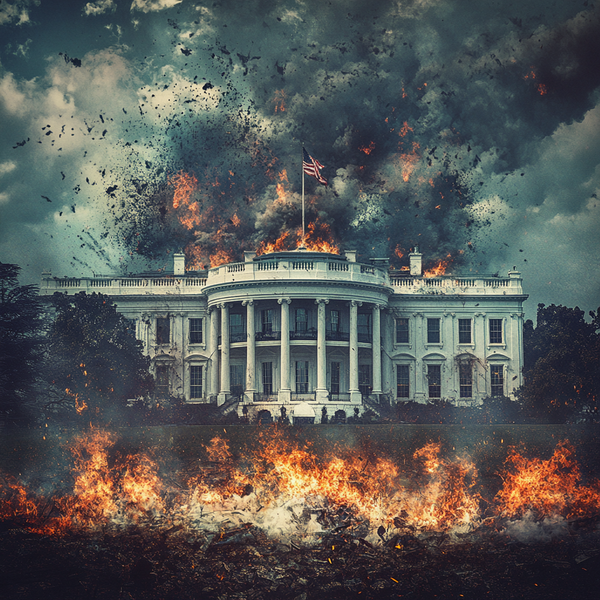 Monday Musings: The Art of the Distraction—Trump Edition