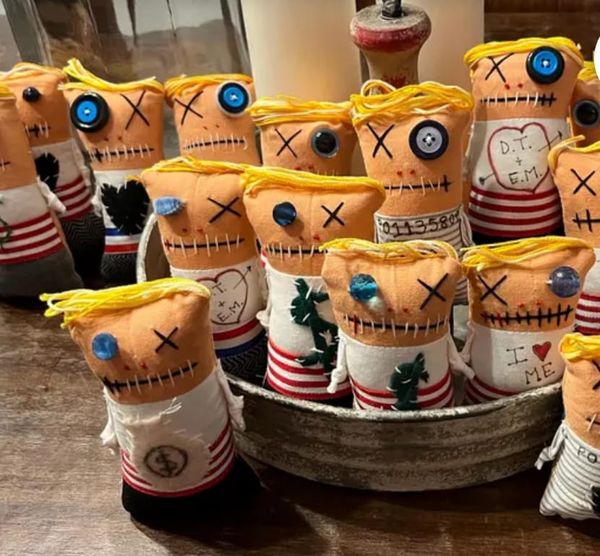 Dammit Dolls: Humanity’s Last Honest Outlet