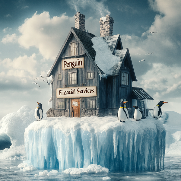PENGUIN FINANCIAL SERVICES