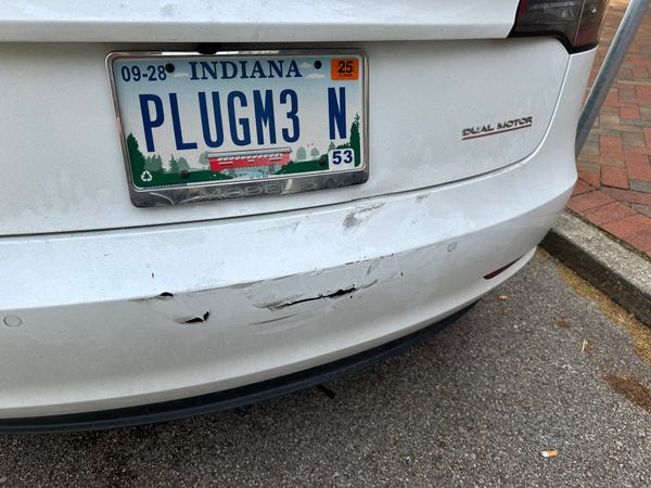 Easter at Farm Bloomington: A Cautionary Tesla Tale