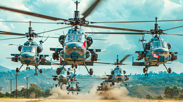 Martial Law in the Mirror?