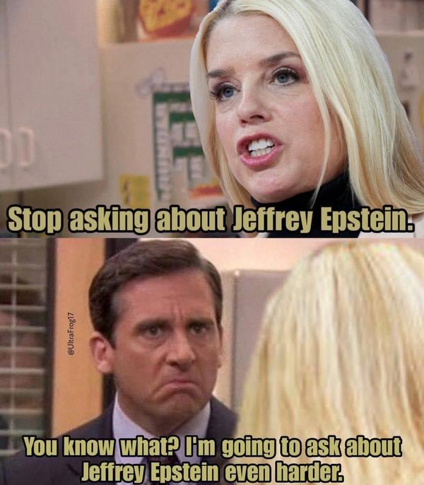 Stop Asking About Jeffrey Epstein (…or Ask Even Harder?)