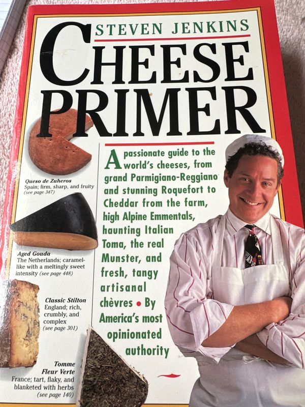 My First Serious Lesson About French Food: Cheese
