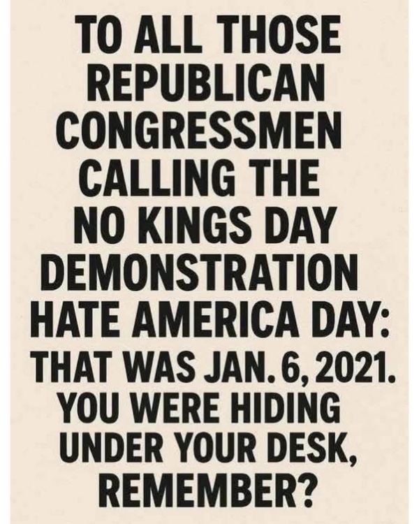 They’re going to need more than name calling and lies!