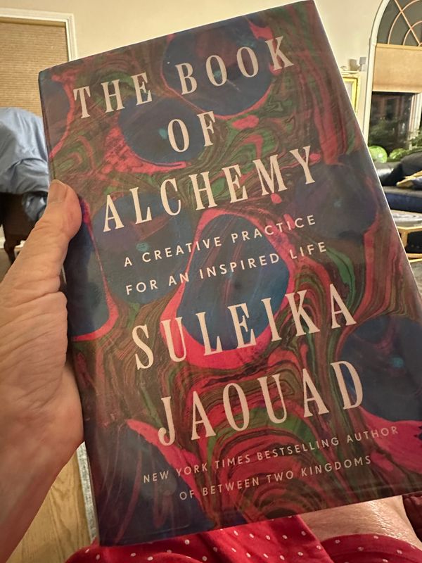 The Book of Alchemy