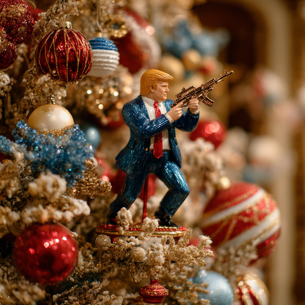 THE “AMERICA FIRST” CHRISTMAS SPECTACULAR