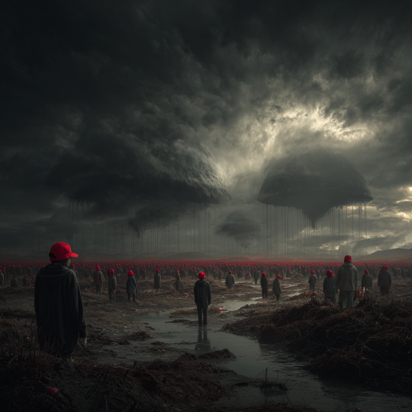 IF HELL EXISTS, IT WILL BE FILLED WITH MAGA